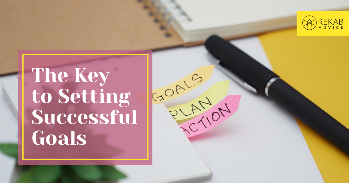 Read more about the article The Key to Setting Successful Goals