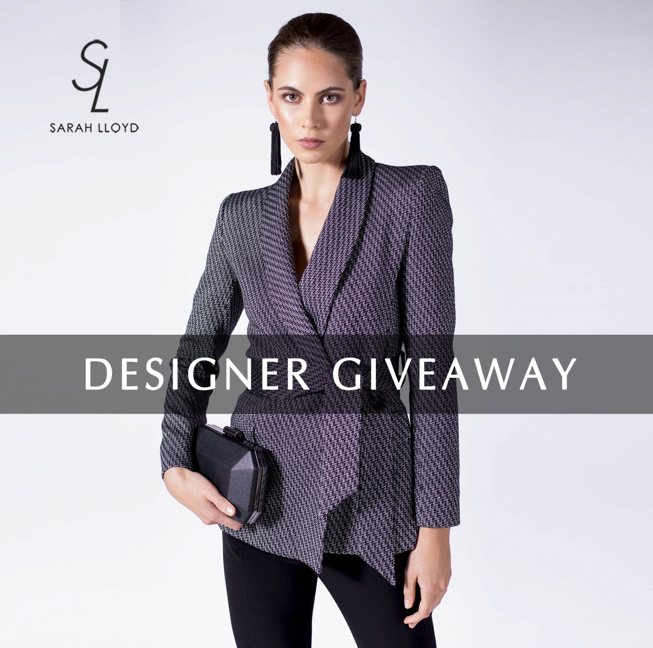 Read more about the article WIN a Sarah Lloyd designer blazer and a $1100 Money Coach Session from REKAB Advice.
