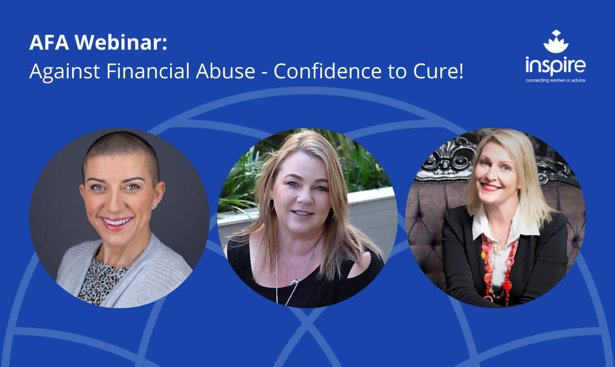 Against Financial Abuse – Confidence to Cure!