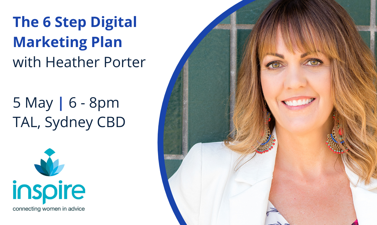 The 6 Step Digital Marketing Plan