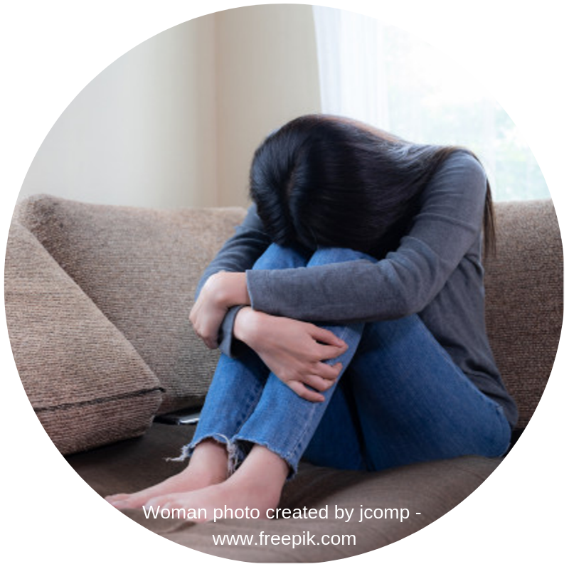 Sad Woman